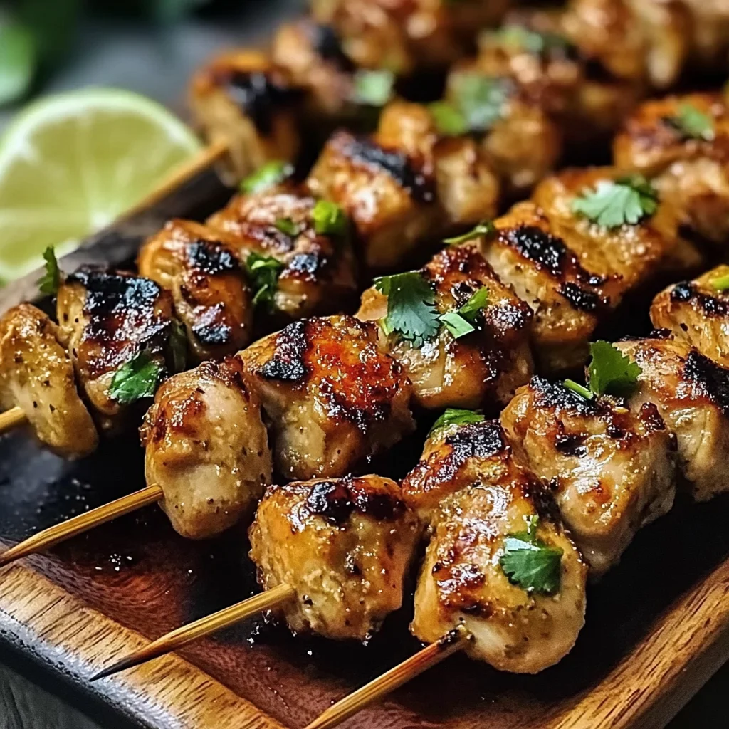 Grilled