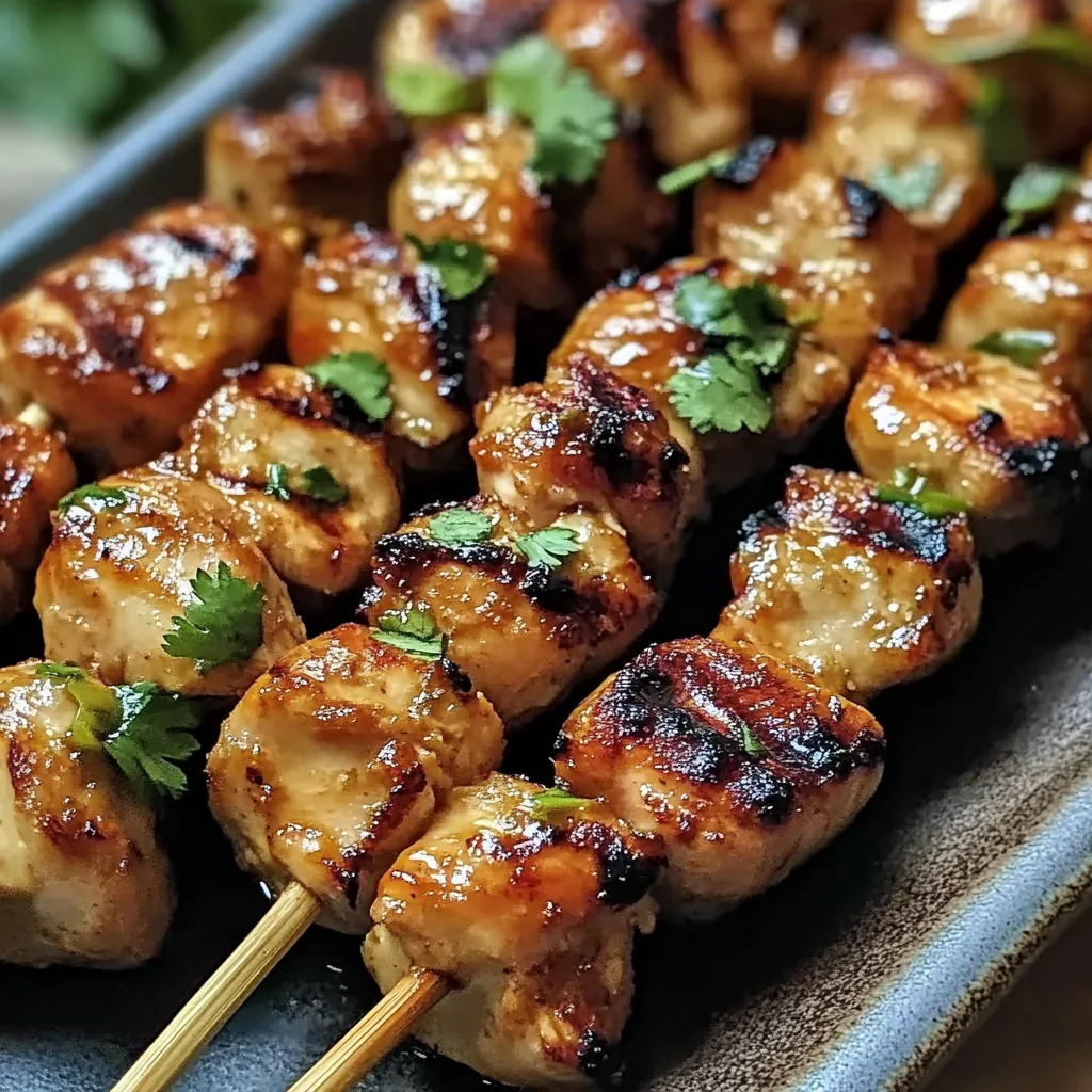 Grilled