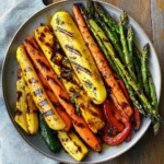 Grilled Vegetables Marinade