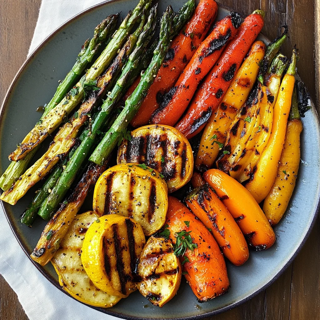 Grilled