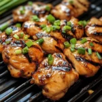 Grilled Vietnamese Chicken: A Flavorful Delight