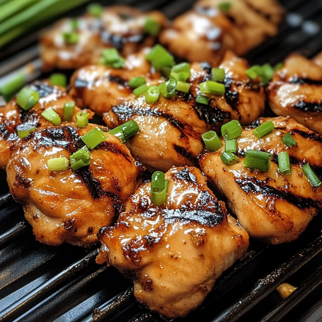 Grilled Vietnamese Chicken: A Flavorful Delight