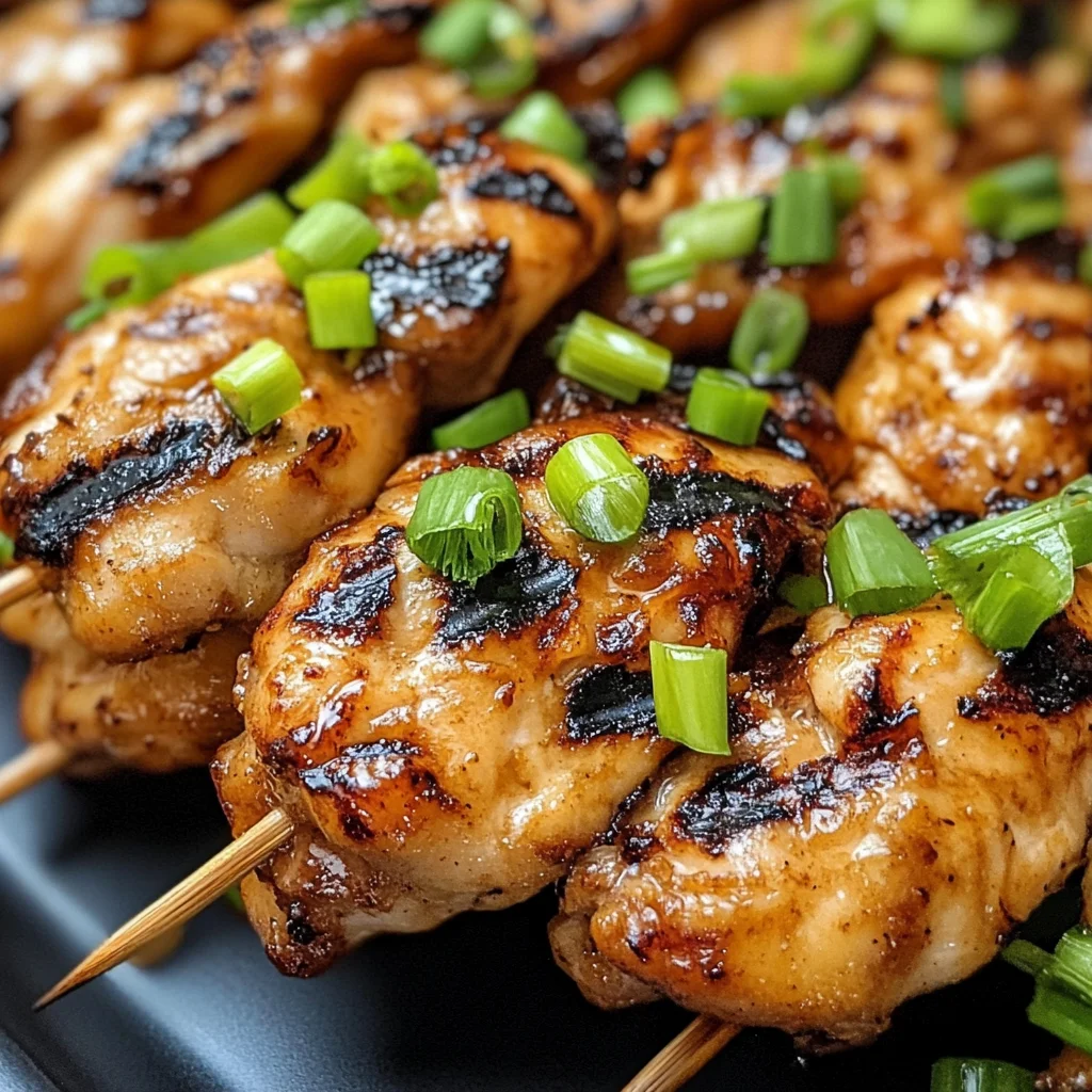 Grilled