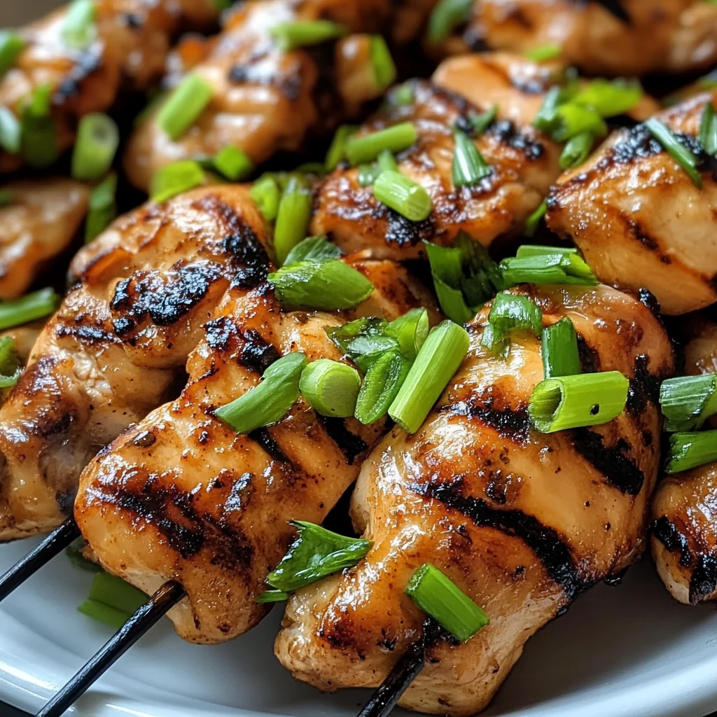 Grilled