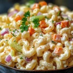 Guy Fieri’s Macaroni Salad: A Bold and Flavorful Classic