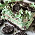 Heavenly Mint OREO Dessert