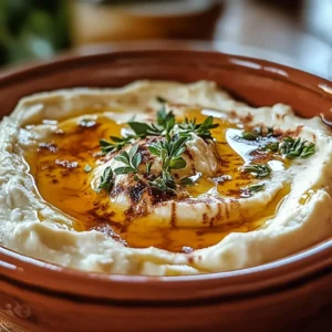 Hot Honey Cream Cheese Dip