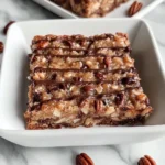 Irresistible German Chocolate Cookie Bars