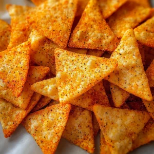 Keto Doritos