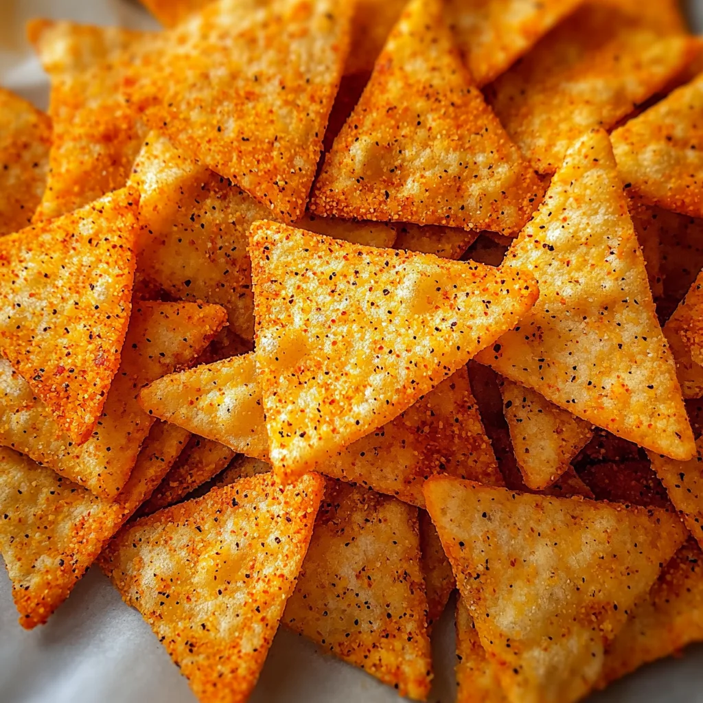 Keto Doritos