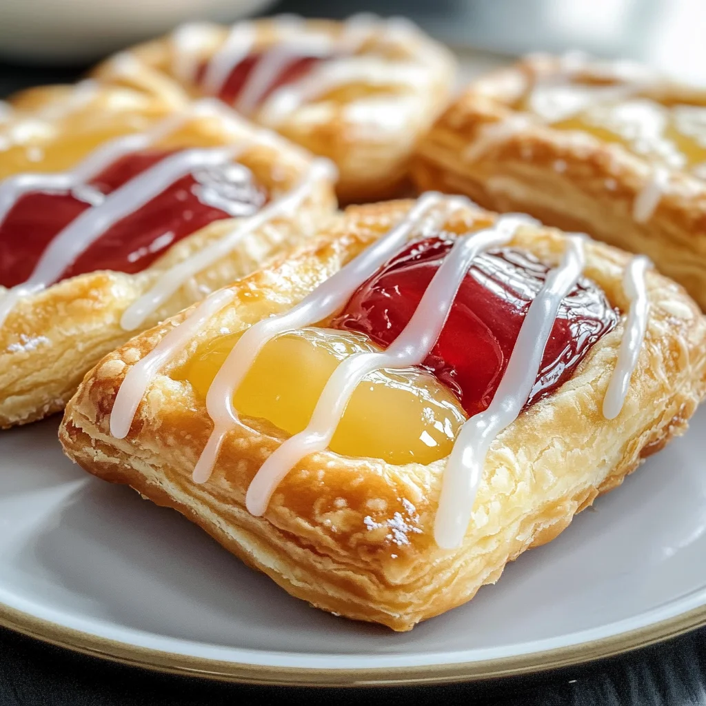 Keto Jelly Danish