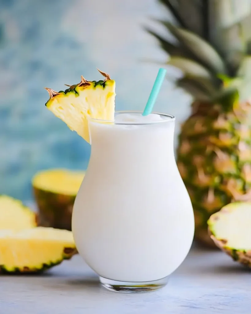 Keto Piña Colada