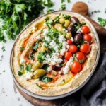 Loaded Hummus