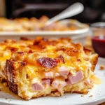 Monte Cristo Casserole