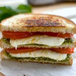 Mozzarella Sandwich Recipe