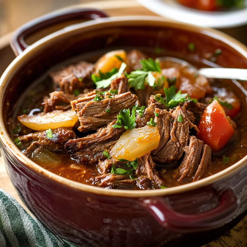 Our BEST Beef Crockpot Recipes (+Slow Cooker Beef Brisket)