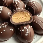 Peanut Butter Eggs Recipe