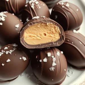 Peanut Butter Eggs Recipe