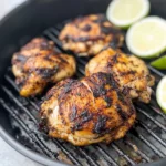 Rum Jerk Chicken