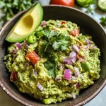 Simple Guacamole Recipe