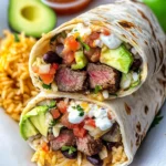 Steak Burrito Recipe