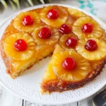 The Best Pineapple Upside Down Cake
