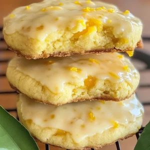 The Ultimate Bakery-Size Orange Scone Cookies