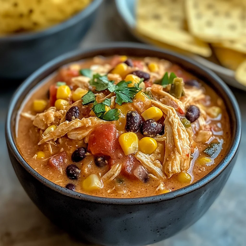 Best Slow Cooker Crack Chicken Chili