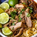 Copycat Slow Cooker Chipotle Carnitas Recipe