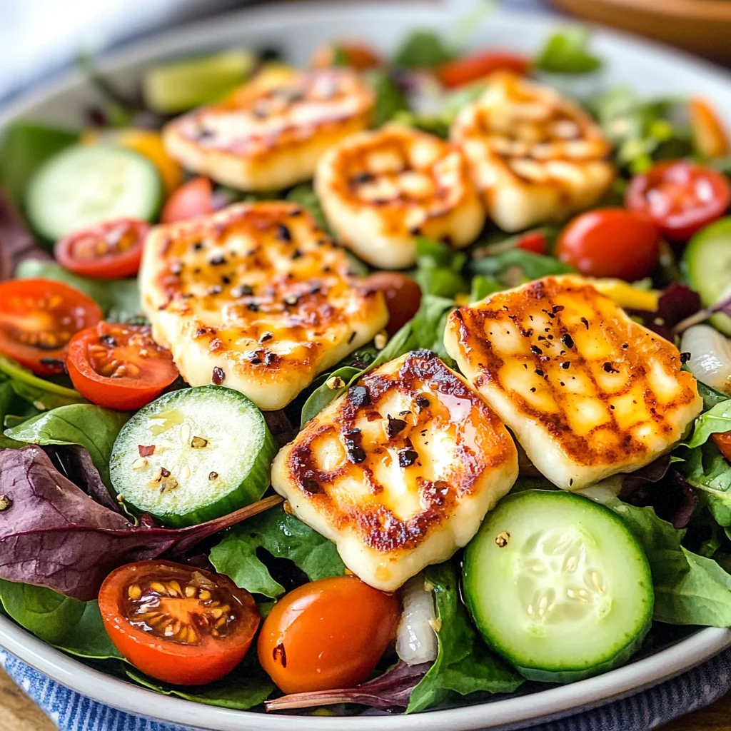 Halloumi