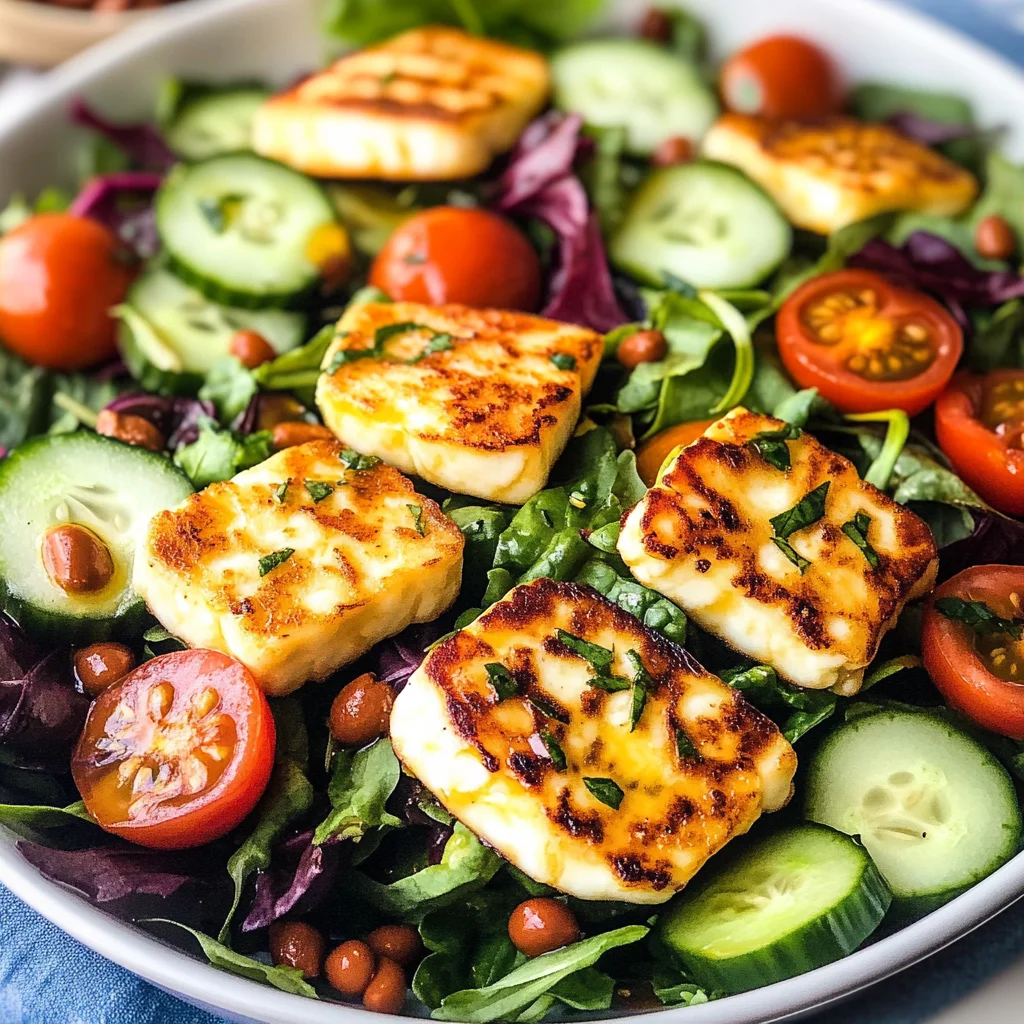 Halloumi